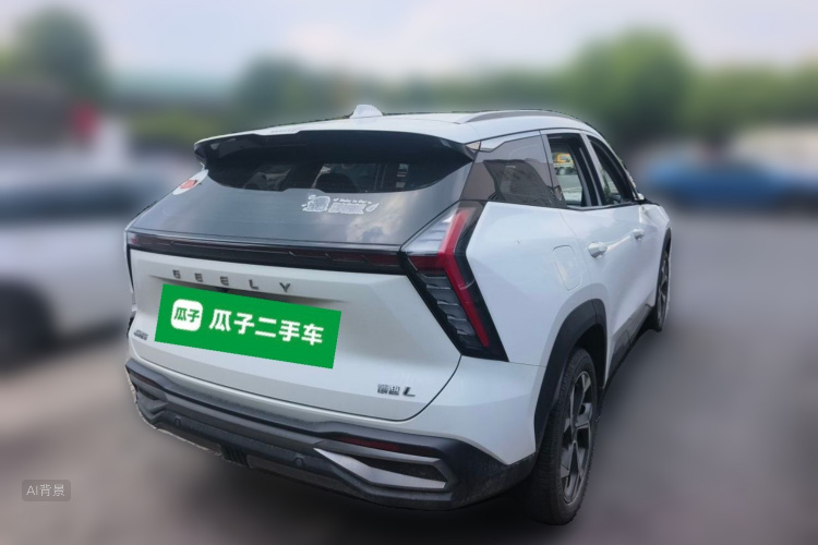 GEELY Boyue L 2023 #7 GEELY Boyue L 2023 car image #7
