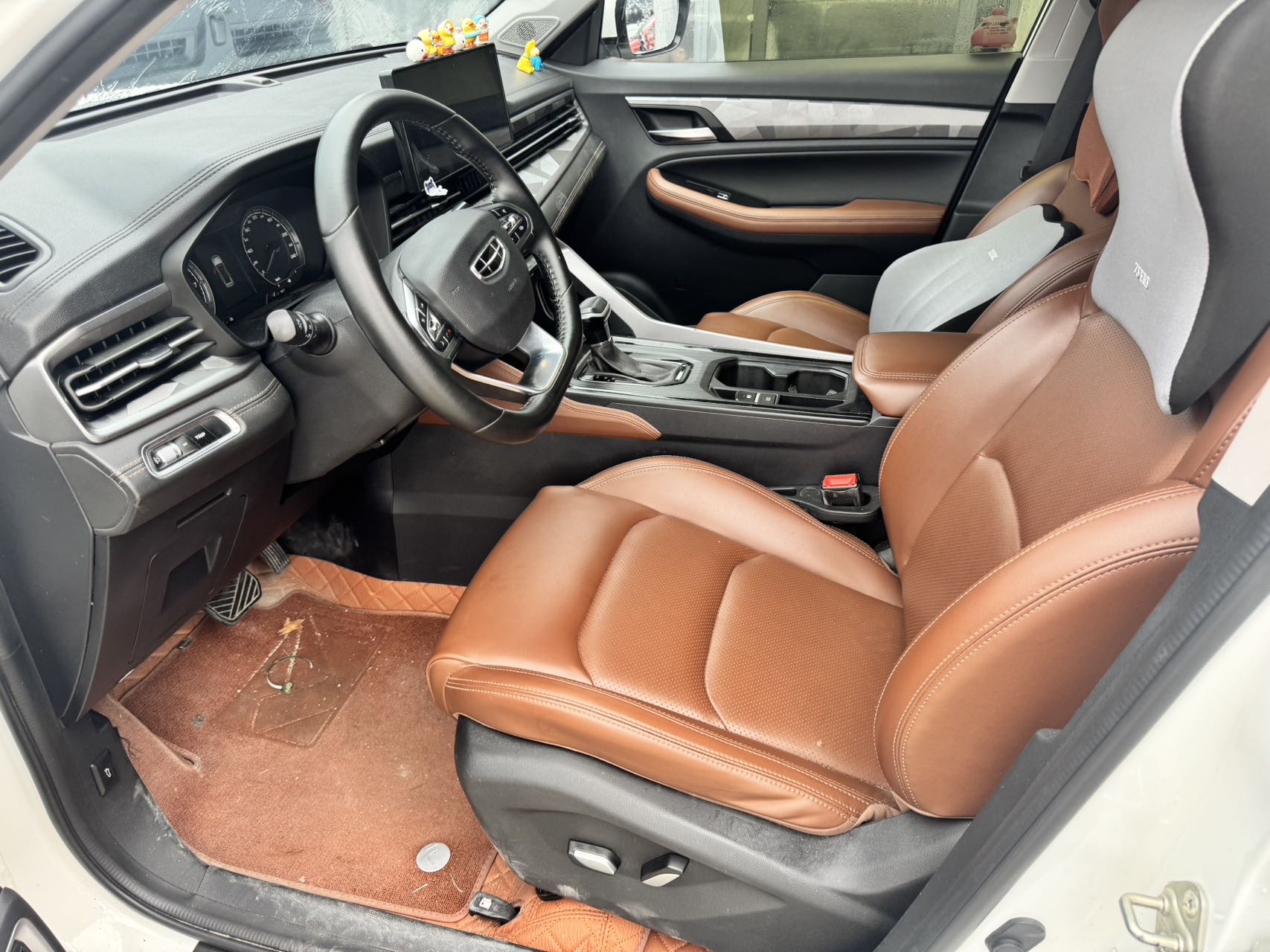 GEELY Vision X6 2023 #5 GEELY Vision X6 2023 imagen de coche #5