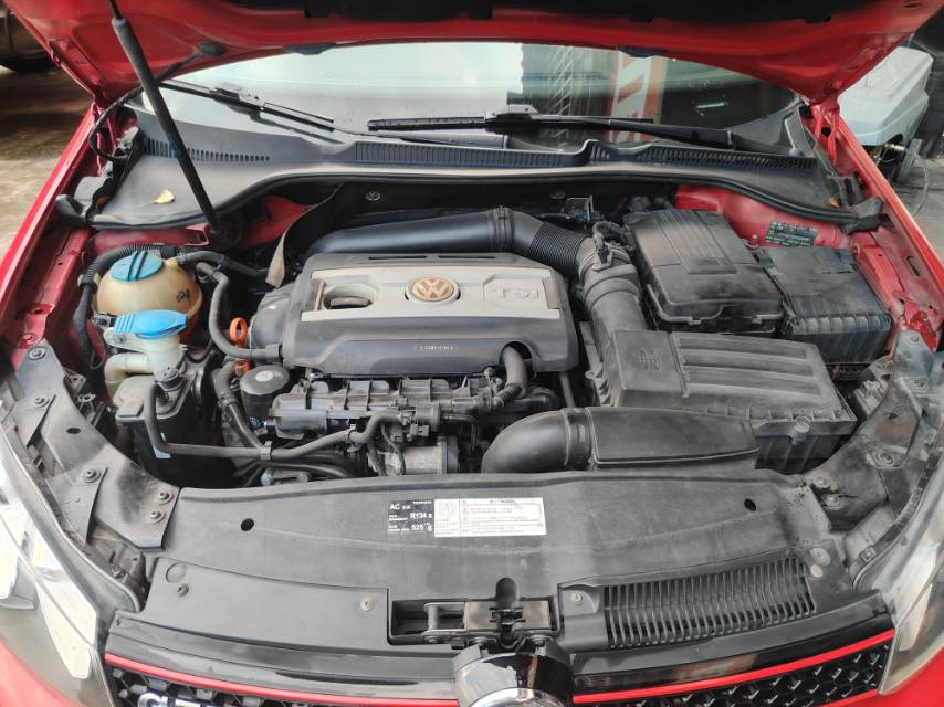 大众 高尔夫GTI 2010 汽车图片 #9