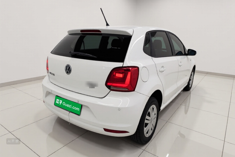 Volkswagen Polo 2019 #7 Volkswagen Polo 2019 car image #7