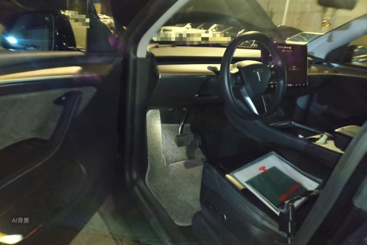 Tesla Model Y 2021 #18 Tesla Model Y 2021 car image #18