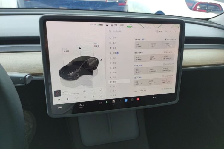 Tesla Model 3 2023 car image #17