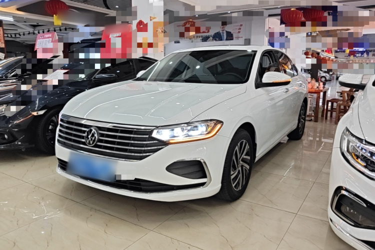 Volkswagen Lavida 2022 car image #2