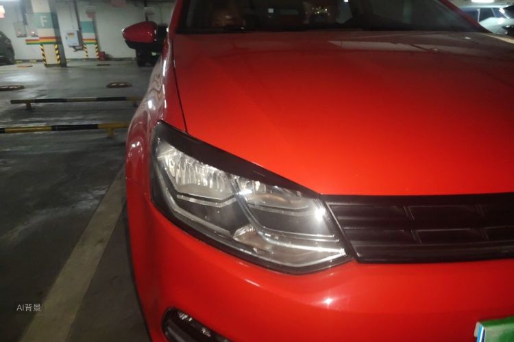 Volkswagen Polo 2016 #8 Volkswagen Polo 2016 car image #8