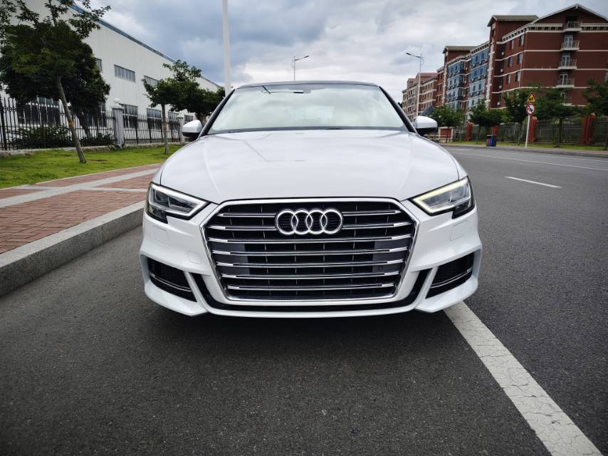 Audi A3 2020 car image #4