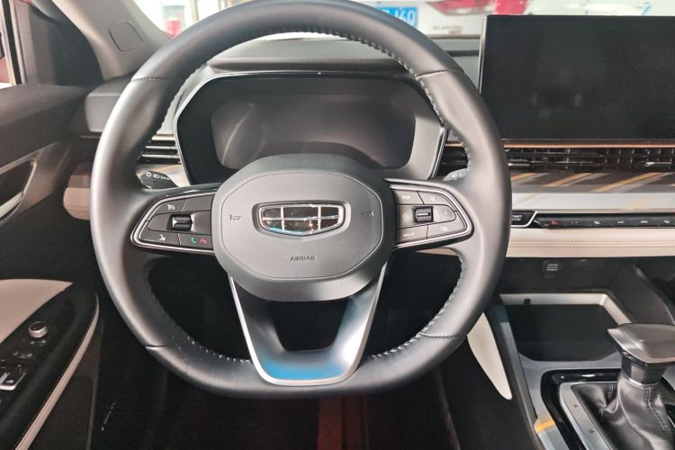 GEELY Emgrand L 2022 car image #17