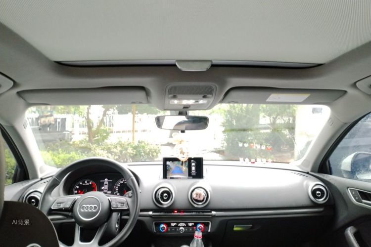 Audi A3 2019 #20 Audi A3 2019 car image #20