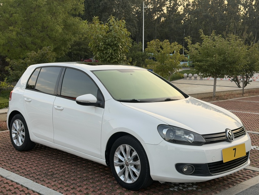 Volkswagen Golf 2013 #6 Volkswagen Golf 2013 car image #6