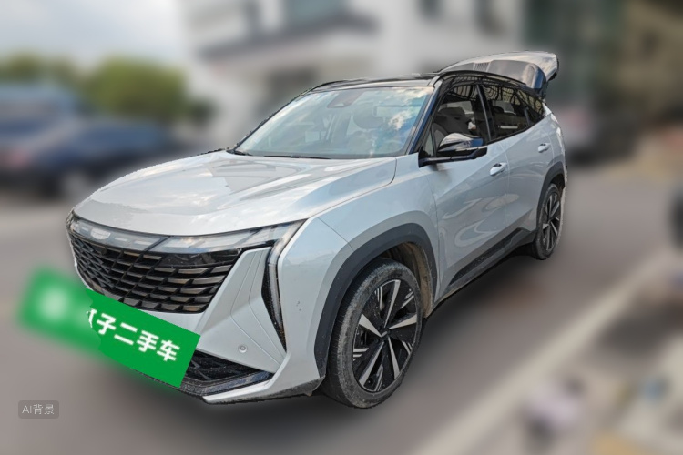 GEELY Boyue L 2023 #2 GEELY Boyue L 2023 car image #2