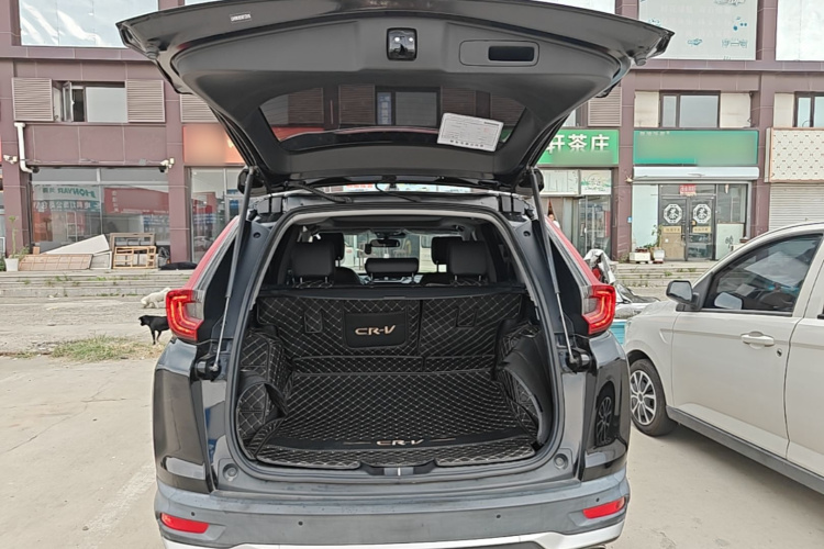 Honda CR-V 2021 #19 Honda CR-V 2021 car image #19