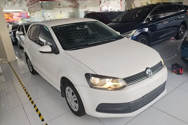 Volkswagen Polo 2017 #4 Volkswagen Polo 2017 immagine di auto #4