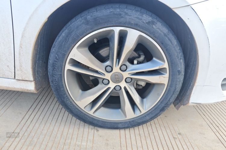 GEELY Binray 2019 #9 GEELY Binray 2019 car image #9