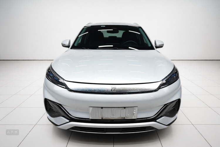 BYD Yuan Plus 2022 #3 BYD Yuan Plus 2022 car image #3