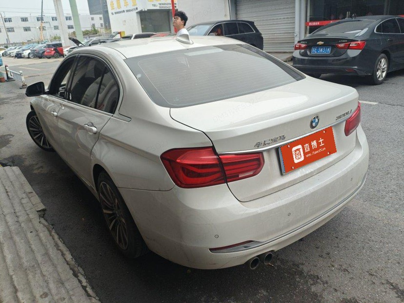 BMW 3 Series 2016 car image #5