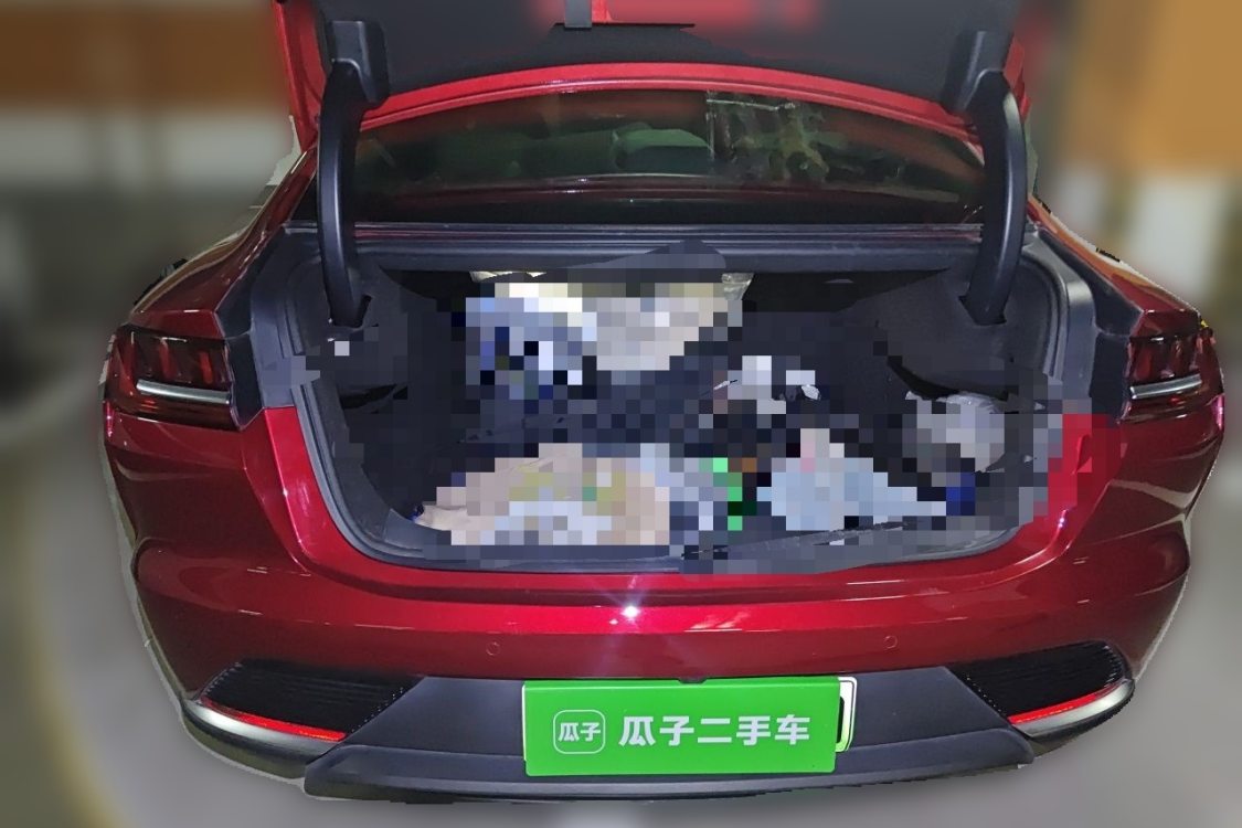 BYD Han 2021 #8 BYD Han 2021 изображение автомобиля #8