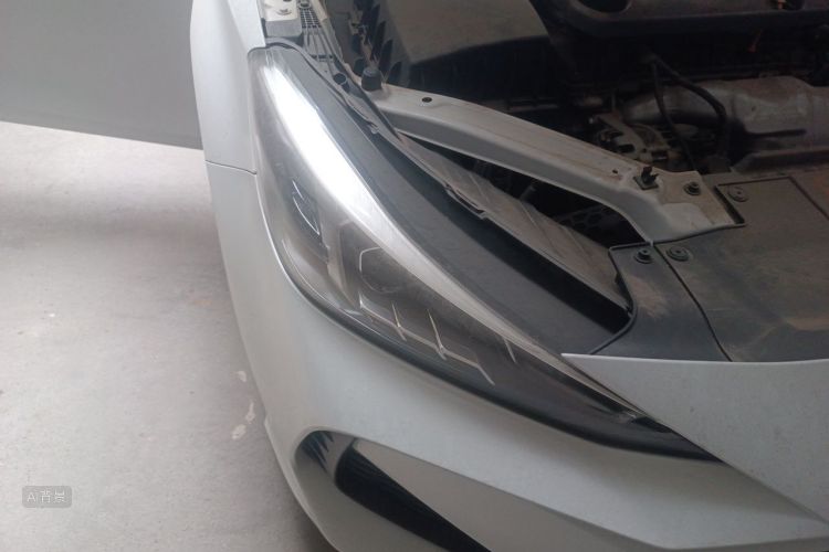 MG 5 2021 #8 MG 5 2021 car image #8
