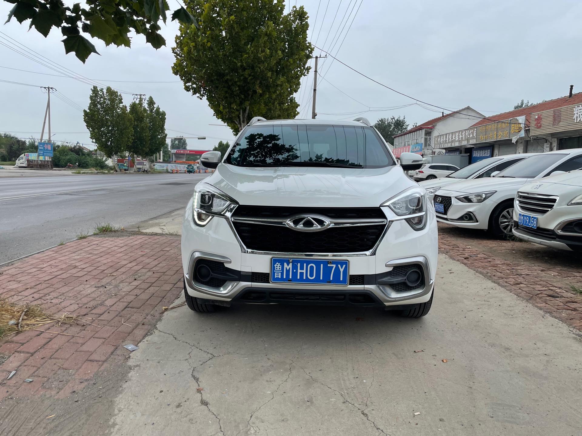 Chery Tiggo 5x 2018 #2 Chery Tiggo 5x 2018 car image #2