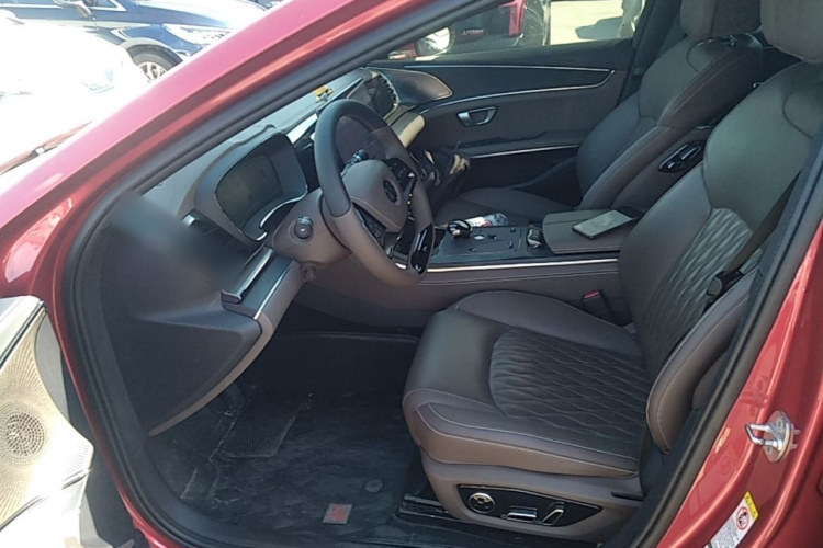 BYD Han 2021 car image #15