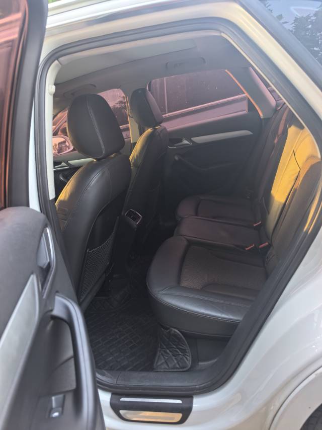 Audi Q3 2018 #5 Audi Q3 2018 immagine di auto #5