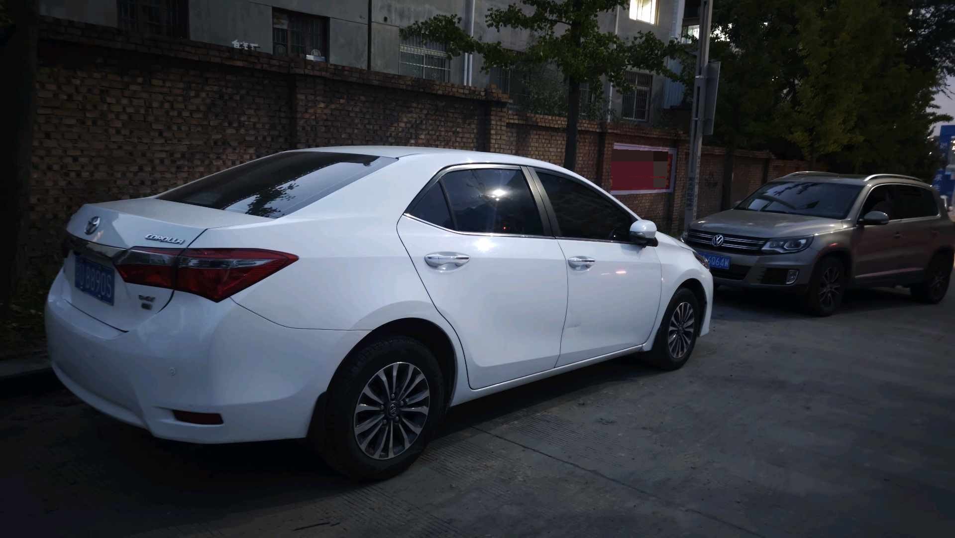 Toyota Corolla 2018 #5 Toyota Corolla 2018 car image #5