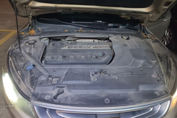 GEELY Emgrand GL 2016 car image #22