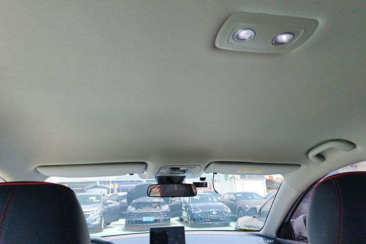 BYD Yuan Plus 2023 изображение автомобиля #20