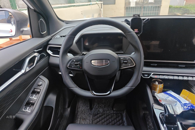 GEELY Coolray 2024 صورة سيارة #12