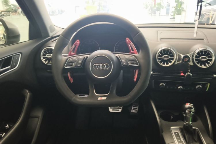 Audi A3 2017 صورة سيارة #11