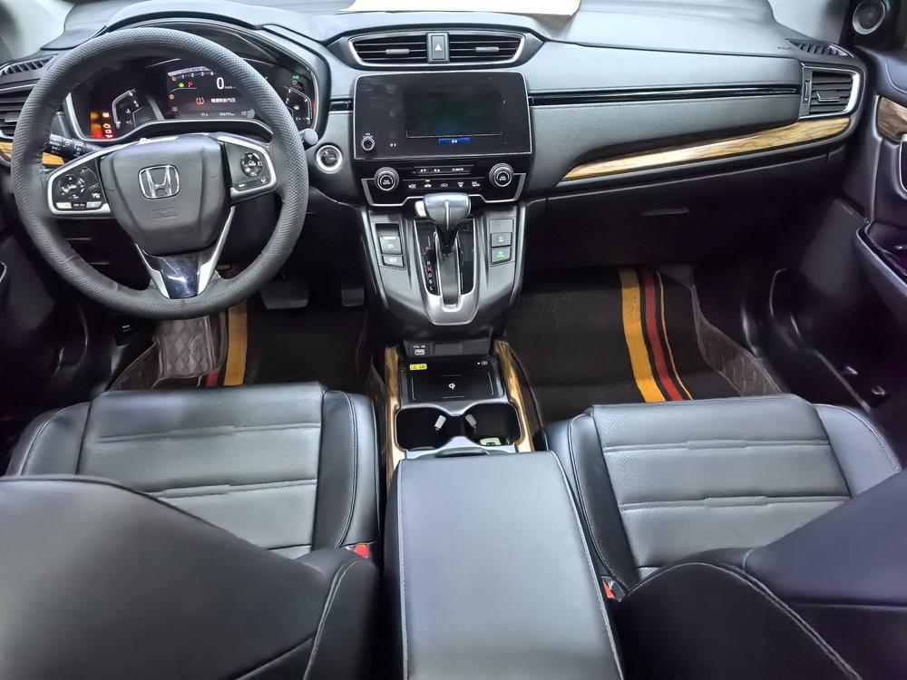 Honda CR-V 2021 صورة سيارة #9