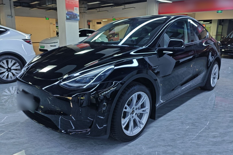 Tesla Model Y 2023 car image #2