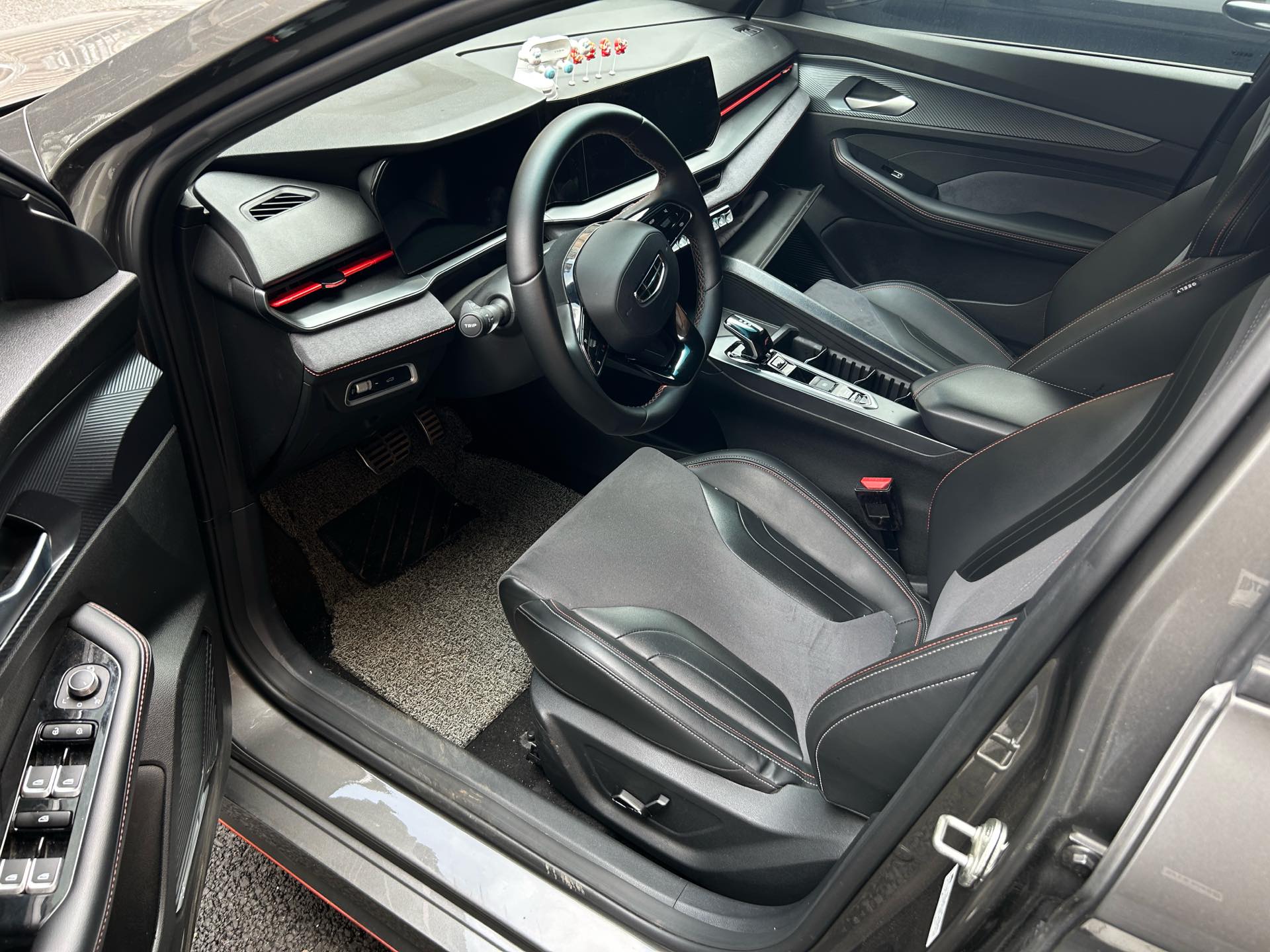 吉利汽车 缤瑞 2024 汽车图片 #2