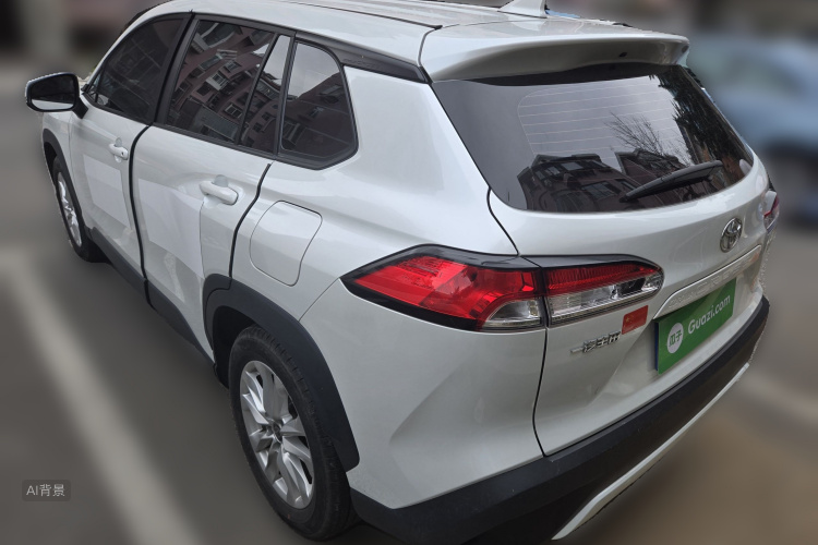 Toyota Corolla Cross 2023 #5 Toyota Corolla Cross 2023 car image #5
