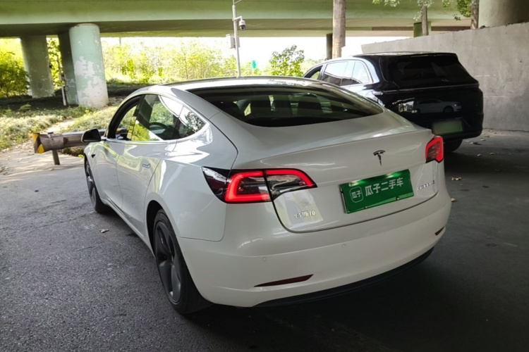 Tesla Model 3 2020 #7 Tesla Model 3 2020 immagine di auto #7