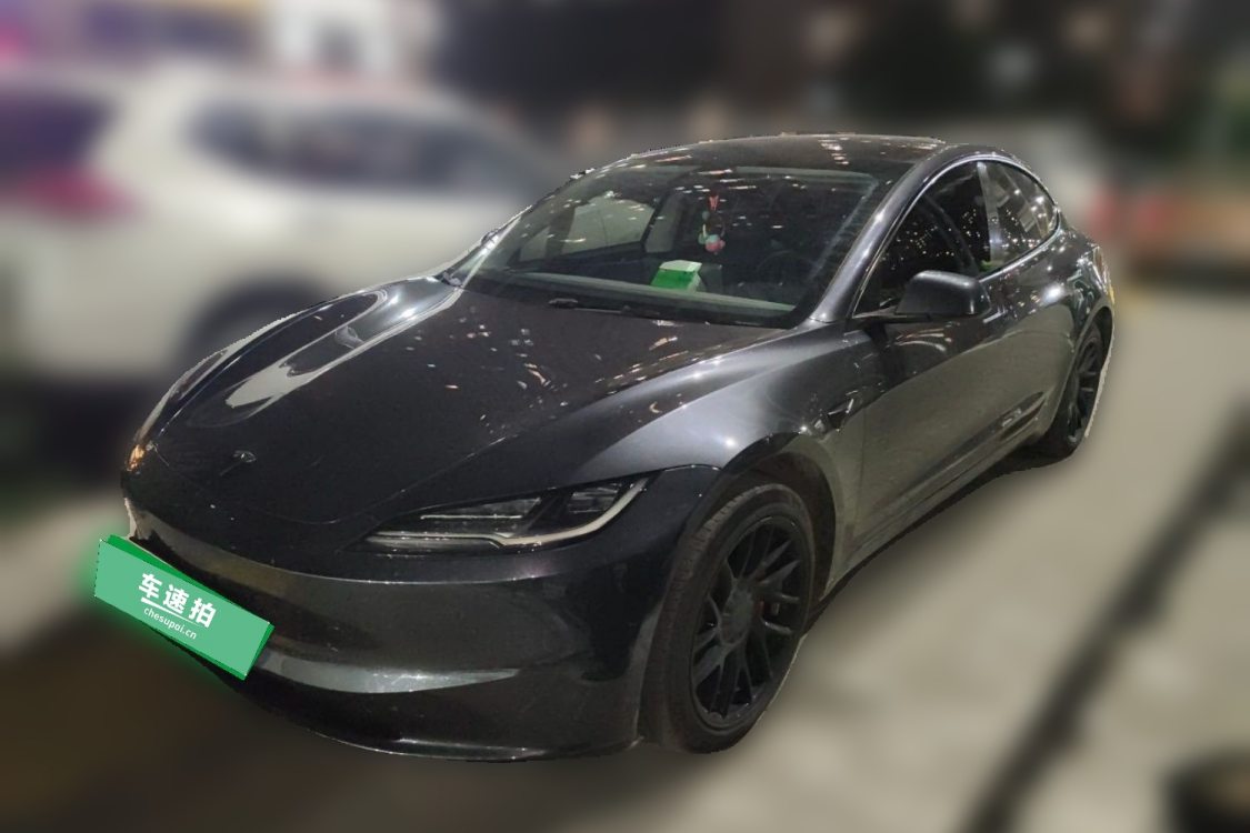 Tesla Model 3 2024 Tesla Model 3 2024 car image