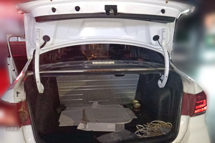 Volkswagen Santana 2017 #21 Volkswagen Santana 2017 car image #21