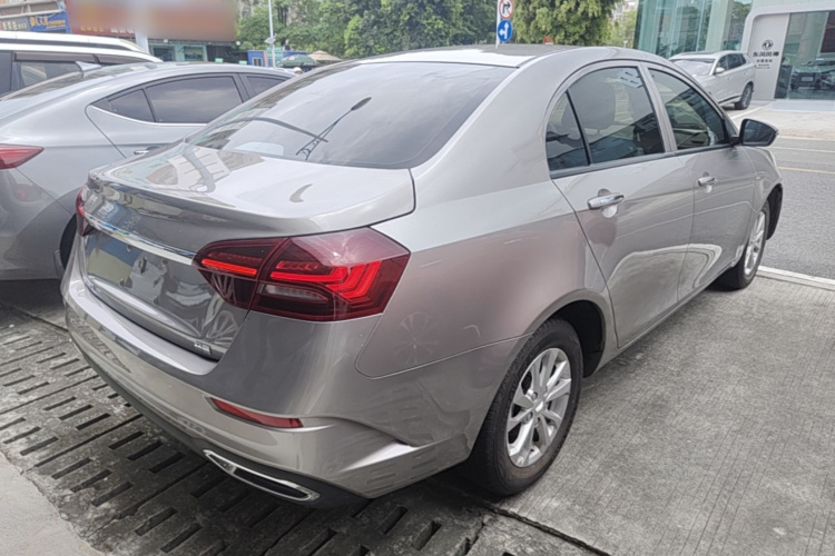 GEELY Emgrand 2021 #5 GEELY Emgrand 2021 car image #5