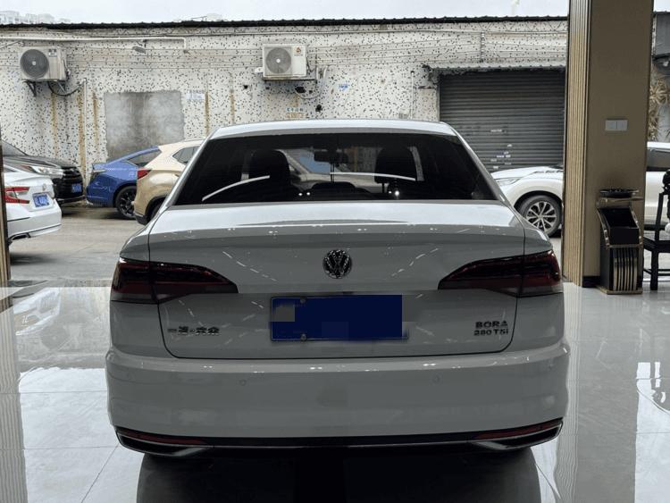 Volkswagen Bora 2020 car image #5