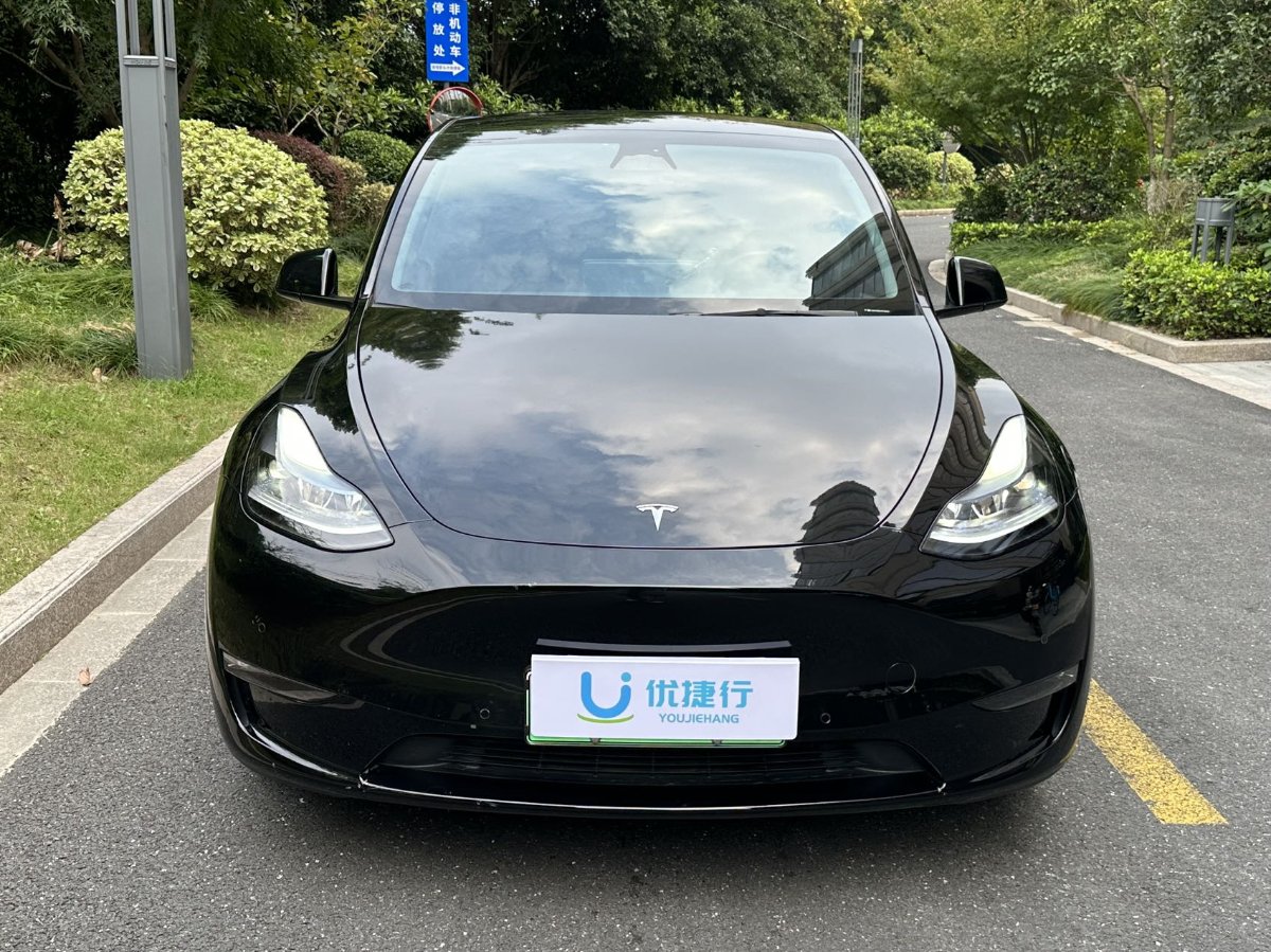 Tesla Model Y 2023 car image #2