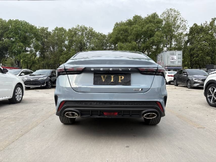 GEELY Binray 2024 car image #5