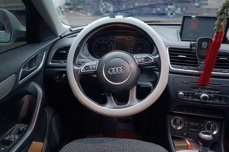 Audi Q3 2016 #12 Audi Q3 2016 car image #12