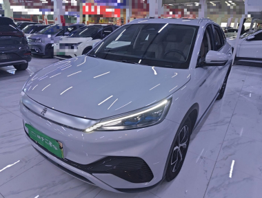 BYD Yuan Plus 2023 BYD Yuan Plus 2023 immagine di auto