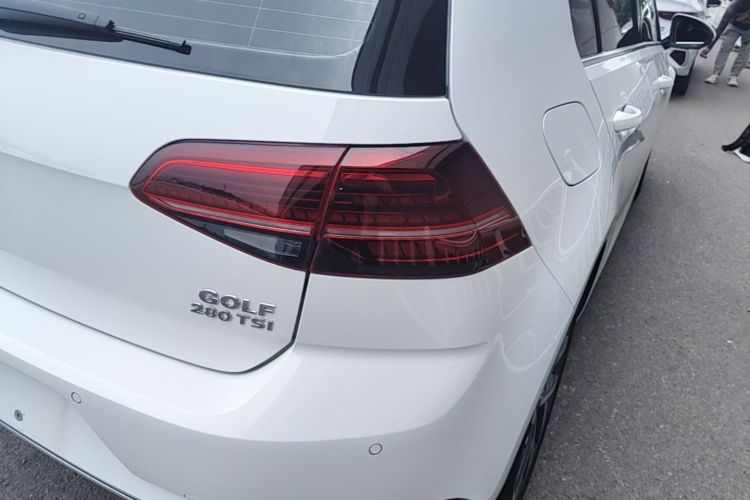 Volkswagen Golf 2019 #8 Volkswagen Golf 2019 car image #8