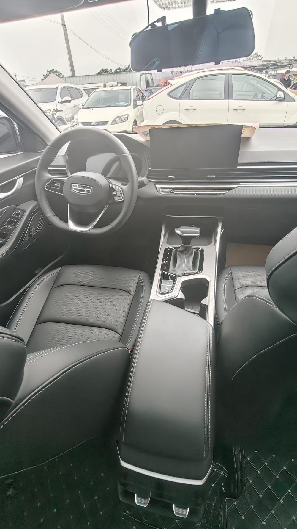 GEELY Emgrand 2023 #5 GEELY Emgrand 2023 car image #5