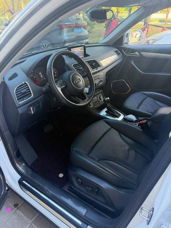Audi Q3 2016 #4 Audi Q3 2016 car image #4