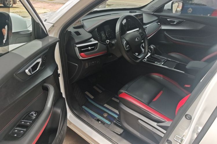 Chery Tiggo 5x 2022 #16 Chery Tiggo 5x 2022 car image #16