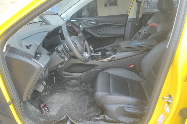 MG 5 2021 #15 MG 5 2021 image de voiture #15