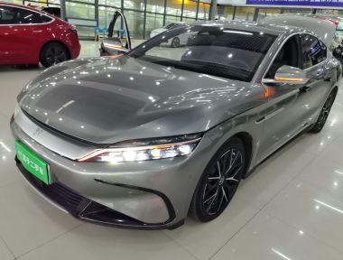 BYD Han 2022 car image 