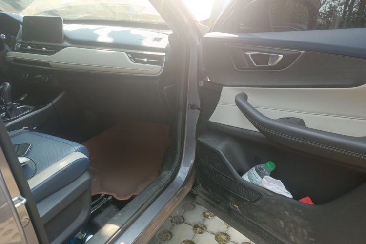 Chery Tiggo 5x 2023 #25 Chery Tiggo 5x 2023 immagine di auto #25