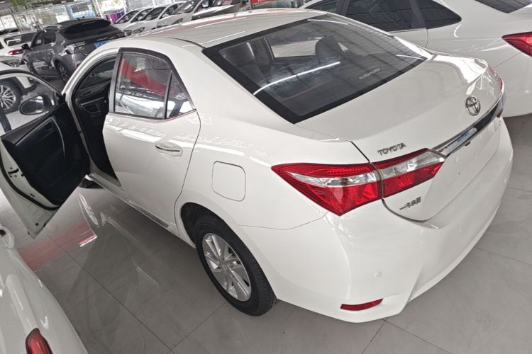 Toyota Corolla 2016 #5 Toyota Corolla 2016 car image #5