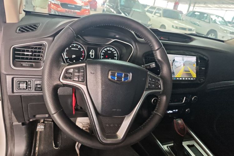 GEELY Vision X6 2017 car image #10